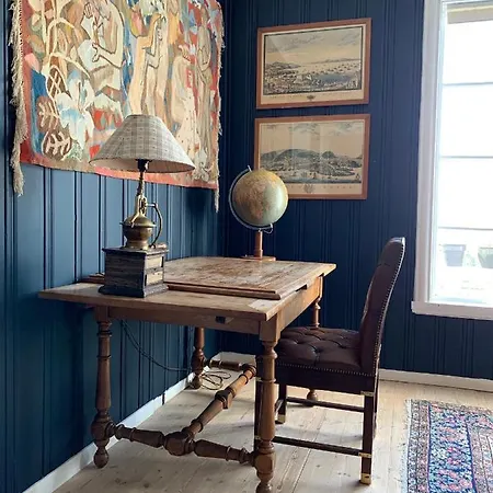 Moldegaard - A Moldegard