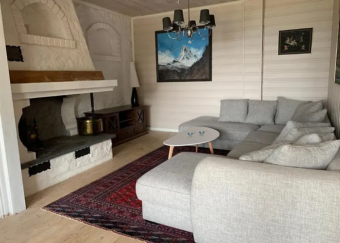 Lägenhet Moldegaard - A *