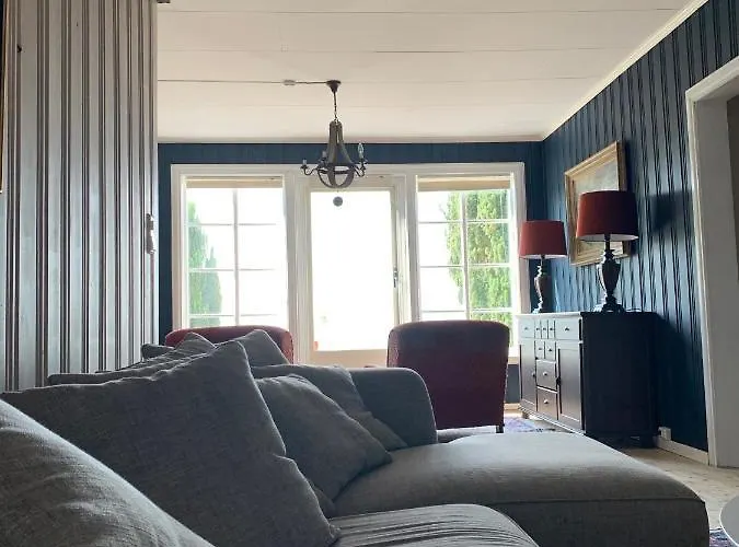 公寓 Moldegaard - A *