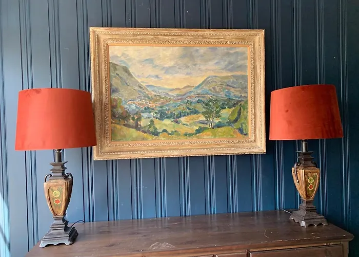 Moldegaard - A Lägenhet