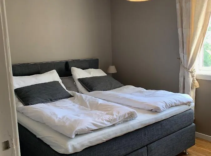 公寓 Moldegaard - A