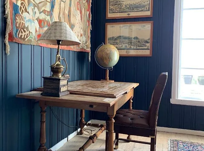 Moldegaard - A Moldegard