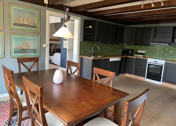 Moldegaard - A Appartement