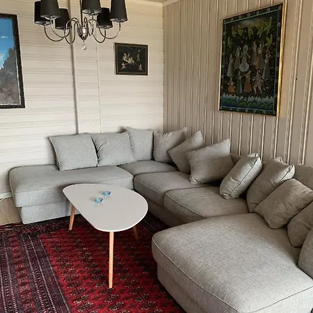 Moldegaard - A