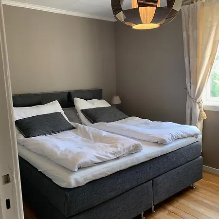 شقة Moldegaard - A